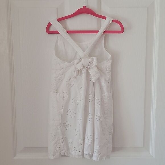 Hope & Henry Eyelet Dress - Picture 2 of 2